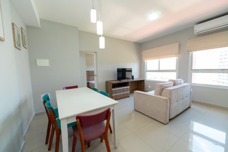 Apartamento para alugar com 40m², 1 quarto e 1 vaga Apartamento para alugar com 40m², 1 quarto e 1 vagaSala/Cozinha