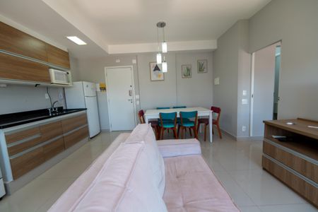 Apartamento para alugar com 40m², 1 quarto e 1 vaga Apartamento para alugar com 40m², 1 quarto e 1 vagaSala/Cozinha