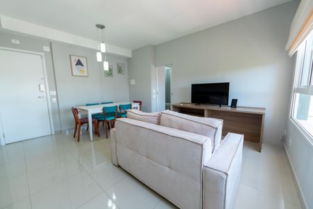 Apartamento para alugar com 40m², 1 quarto e 1 vaga Apartamento para alugar com 40m², 1 quarto e 1 vagaSala/Cozinha