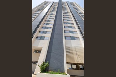 Apartamento para alugar com 40m², 1 quarto e 1 vaga Apartamento para alugar com 40m², 1 quarto e 1 vagaFachada