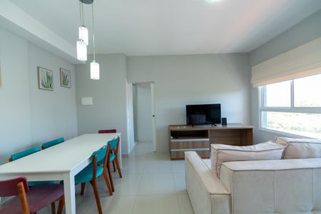 Apartamento para alugar com 40m², 1 quarto e 1 vaga Apartamento para alugar com 40m², 1 quarto e 1 vagaSala/Cozinha