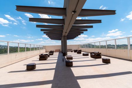 Apartamento para alugar com 40m², 1 quarto e 1 vaga Apartamento para alugar com 40m², 1 quarto e 1 vagaTerraço