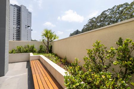 Apartamento para alugar com 40m², 1 quarto e 1 vaga Apartamento para alugar com 40m², 1 quarto e 1 vagaÁrea comum