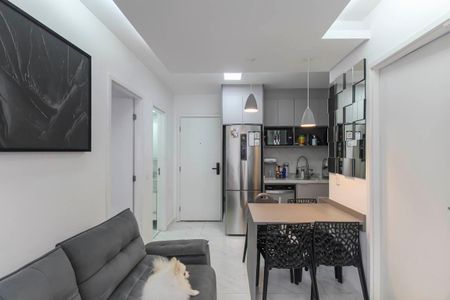Sala de apartamento para alugar com 2 quartos, 38m² em Vila Formosa, São Paulo