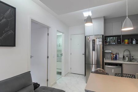 Sala de apartamento para alugar com 2 quartos, 38m² em Vila Formosa, São Paulo