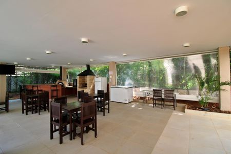 Apartamento à venda com 85m², 3 quartos e 2 vagasÁrea comum - Churrasqueira