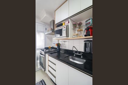 Apartamento à venda com 85m², 3 quartos e 2 vagas Apartamento à venda com 85m², 3 quartos e 2 vagasCozinha