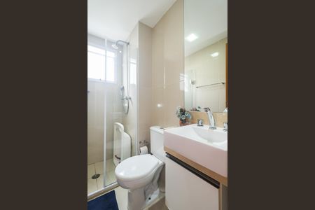 Apartamento à venda com 85m², 3 quartos e 2 vagas Apartamento à venda com 85m², 3 quartos e 2 vagasBanheiro