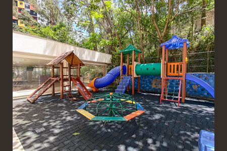 Apartamento à venda com 85m², 3 quartos e 2 vagas Apartamento à venda com 85m², 3 quartos e 2 vagasÁrea comum - Playground