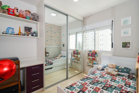 Apartamento à venda com 85m², 3 quartos e 2 vagas Apartamento à venda com 85m², 3 quartos e 2 vagasQuarto 2