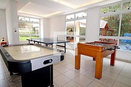 Apartamento à venda com 85m², 3 quartos e 2 vagas Apartamento à venda com 85m², 3 quartos e 2 vagasSalão de jogos