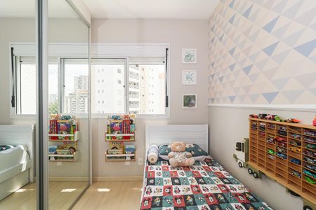 Apartamento à venda com 85m², 3 quartos e 2 vagas Apartamento à venda com 85m², 3 quartos e 2 vagasQuarto 2