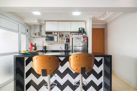 Apartamento à venda com 85m², 3 quartos e 2 vagas Apartamento à venda com 85m², 3 quartos e 2 vagasCozinha