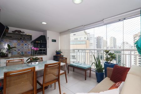 Apartamento à venda com 85m², 3 quartos e 2 vagas Apartamento à venda com 85m², 3 quartos e 2 vagasVaranda da Sala