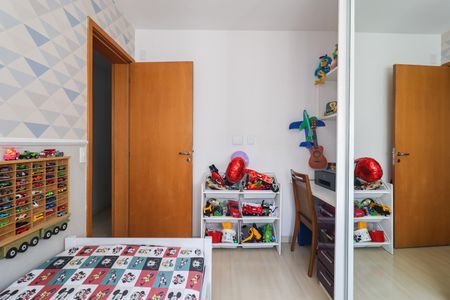 Apartamento à venda com 85m², 3 quartos e 2 vagas Apartamento à venda com 85m², 3 quartos e 2 vagasQuarto 2