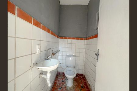 Casa para alugar com 140m², 3 quartos e sem vagaBanheiro de Serviço