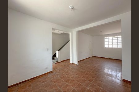 Sala de casa para alugar com 3 quartos, 140m² em Barra Funda, São Paulo