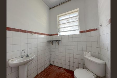 Casa para alugar com 140m², 3 quartos e sem vagaBanheiro