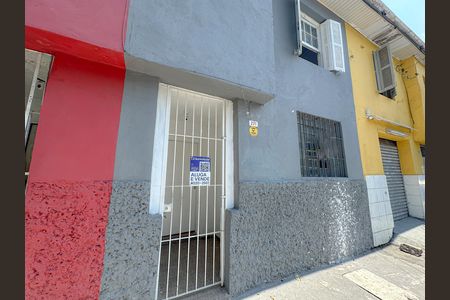 Casa para alugar com 140m², 3 quartos e sem vagaFachada