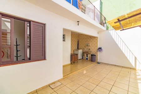 Casa à venda com 178m², 3 quartos e 2 vagasÁrea de Serviço