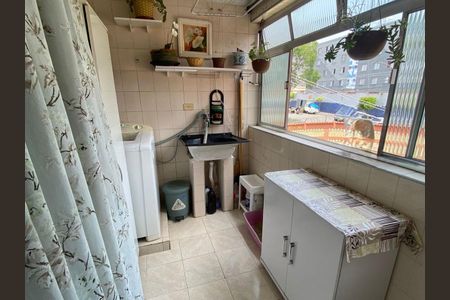 Apartamento para alugar com 57m², 2 quartos e sem vaga Apartamento para alugar com 57m², 2 quartos e sem vagaÁrea de Serviço