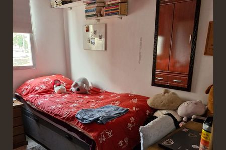 Quarto 2 de apartamento para alugar com 2 quartos, 57m² em Artur Alvim, São Paulo