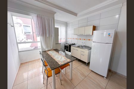 Apartamento para alugar com 65m², 2 quartos e 1 vagaCozinha