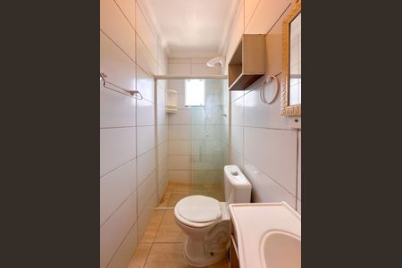 Apartamento para alugar com 65m², 2 quartos e 1 vagaBanheiro