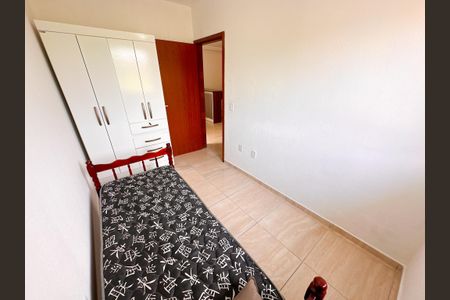 Quarto 1 de apartamento para alugar com 2 quartos, 65m² em Ingleses do Rio Vermelho, Florianópolis