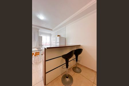 Apartamento para alugar com 65m², 2 quartos e 1 vagaCozinha