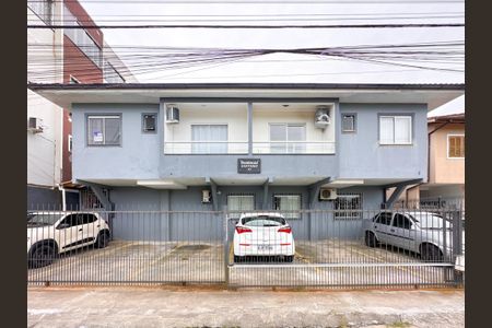 Fachada de apartamento para alugar com 2 quartos, 65m² em Ingleses do Rio Vermelho, Florianópolis