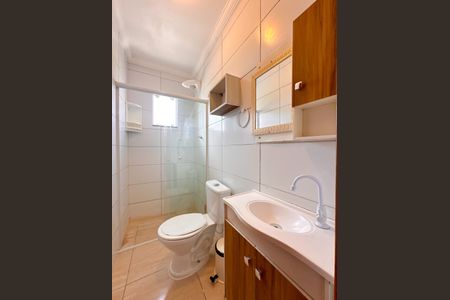 Apartamento para alugar com 65m², 2 quartos e 1 vagaBanheiro