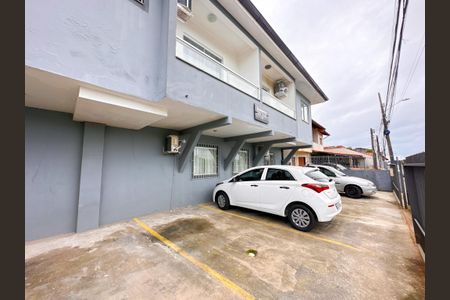 Garagem de apartamento para alugar com 2 quartos, 65m² em Ingleses do Rio Vermelho, Florianópolis