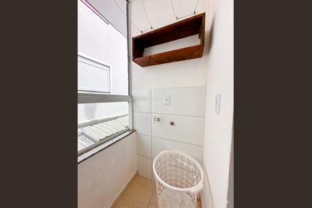 Apartamento para alugar com 65m², 2 quartos e 1 vagaLavanderia