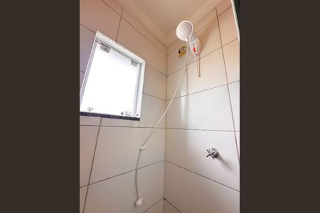 Banheiro de apartamento para alugar com 2 quartos, 65m² em Ingleses do Rio Vermelho, Florianópolis