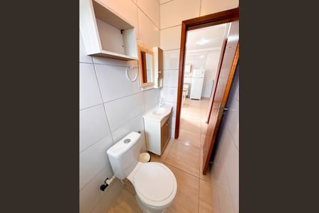 Apartamento para alugar com 65m², 2 quartos e 1 vagaBanheiro