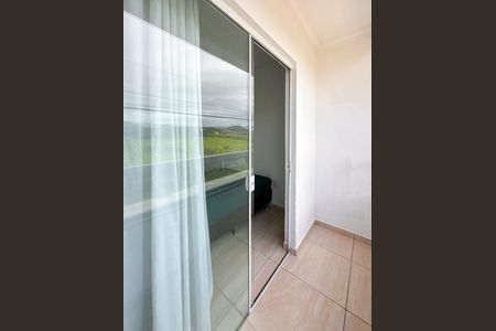 Varanda de apartamento para alugar com 2 quartos, 65m² em Ingleses do Rio Vermelho, Florianópolis