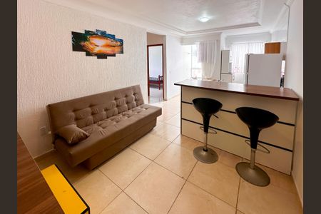 Apartamento para alugar com 2 quartos, 65m² em Ingleses do Rio Vermelho, Florianópolis