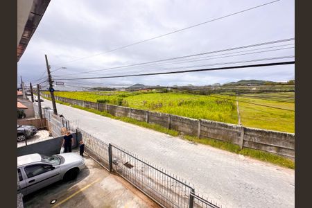 Vista da Varanda de apartamento para alugar com 2 quartos, 65m² em Ingleses do Rio Vermelho, Florianópolis