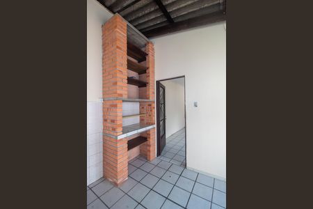 Casa para alugar com 140m², 3 quartos e 1 vaga Casa para alugar com 140m², 3 quartos e 1 vagaBanheiro da Churrasqueira