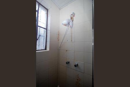 Casa para alugar com 140m², 3 quartos e 1 vaga Casa para alugar com 140m², 3 quartos e 1 vagaBanheiro Social