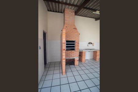 Casa para alugar com 140m², 3 quartos e 1 vaga Casa para alugar com 140m², 3 quartos e 1 vagaÁrea comum - Churrasqueira