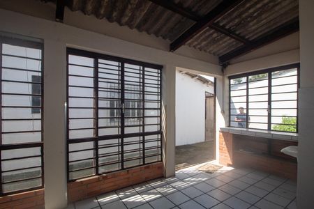 Casa para alugar com 140m², 3 quartos e 1 vaga Casa para alugar com 140m², 3 quartos e 1 vagaÁrea comum - Churrasqueira