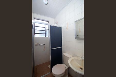 Casa para alugar com 140m², 3 quartos e 1 vaga Casa para alugar com 140m², 3 quartos e 1 vagaBanheiro Social