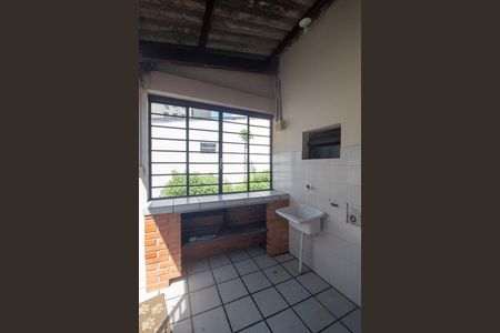 Casa para alugar com 140m², 3 quartos e 1 vaga Casa para alugar com 140m², 3 quartos e 1 vagaÁrea comum - Churrasqueira