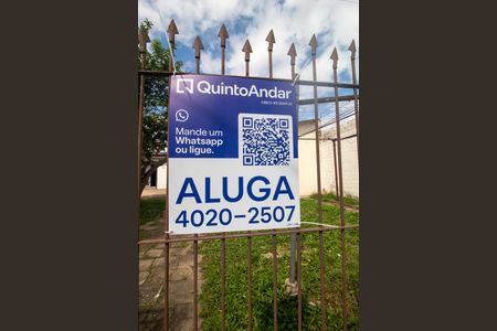 Casa para alugar com 140m², 3 quartos e 1 vaga Casa para alugar com 140m², 3 quartos e 1 vagaPlaca