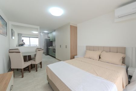 Studio à venda com 32m², 1 quarto e sem vaga Studio à venda com 32m², 1 quarto e sem vagaStudio