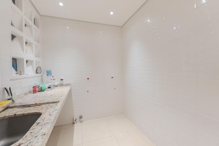 Studio à venda com 32m², 1 quarto e sem vaga Studio à venda com 32m², 1 quarto e sem vagaLavanderia