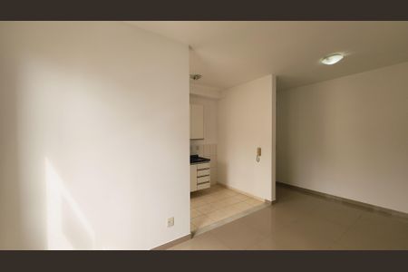 Sala de apartamento à venda com 2 quartos, 48m² em Residencial Santa Giovana, Jundiaí
