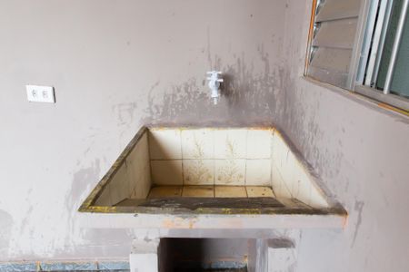 Casa para alugar com 60m², 2 quartos e 1 vaga Casa para alugar com 60m², 2 quartos e 1 vagaÁrea de Serviço - Tanque